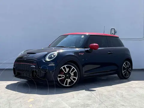 MINI Cooper S Hot Chili 5 Puertas Aut usado (2024) color Negro financiado en mensualidades(enganche $151,580 mensualidades desde $14,953)