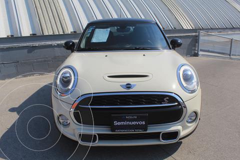 MINI Cooper S S usado (2016) color Blanco precio $269,000