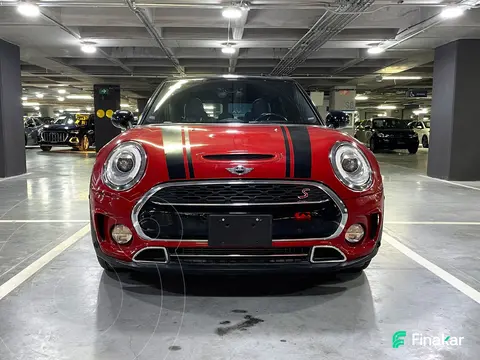 MINI Cooper S Hot Chili 5 Puertas Aut usado (2018) color Rojo precio $280,000