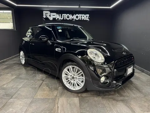 MINI Cooper S Salt usado (2015) color Negro precio $225,000