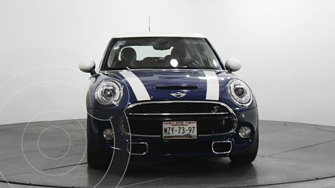 MINI Cooper S Chili usado (2016) color Azul precio $288,338