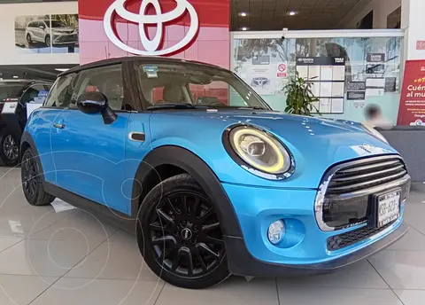 MINI Cooper S Chili usado (2019) color Azul precio $290,000