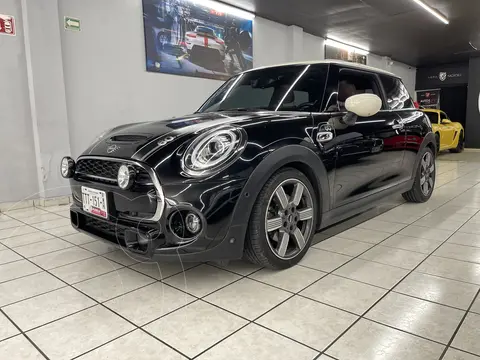 MINI Cooper S 60 Years Edition Aut usado (2020) color Negro Medianoche precio $409,000