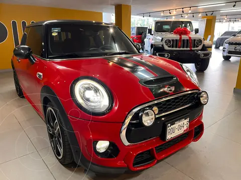 MINI Cooper S Hot Chili 5 Puertas Aut usado (2018) color Rojo Cobrizo precio $349,000