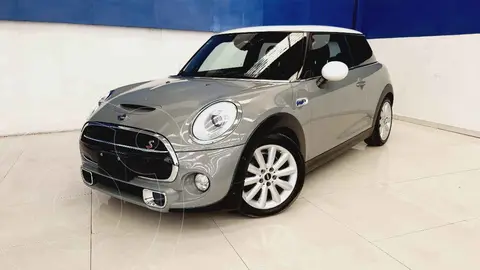 MINI Cooper S Hot Chili usado (2017) color Gris precio $379,000