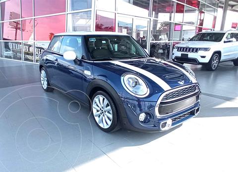 MINI Cooper S Chili Aut usado (2017) color Azul precio $379,000