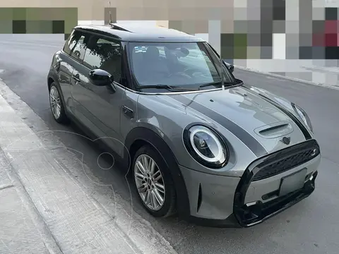 MINI Cooper S S usado (2022) color Gris precio $410,000