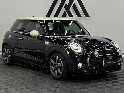 MINI Cooper S Hot Chili 5 Puertas Aut usado (2020) color Negro precio $339,999
