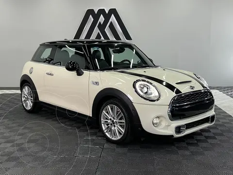 MINI Cooper S Hot Chili usado (2017) color Blanco precio $249,999
