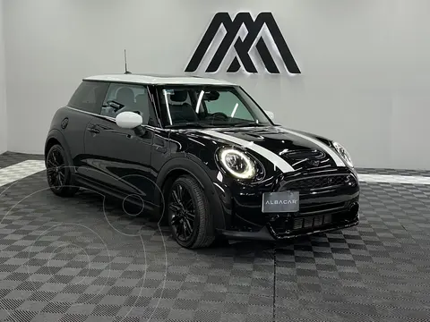 MINI Cooper S Salt 5 Puertas Aut usado (2023) color Negro precio $479,999