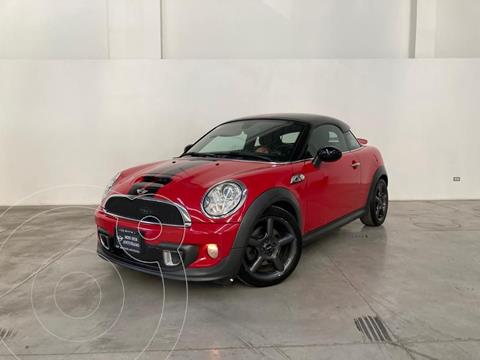 MINI Cooper S Hot Chili usado (2012) color Rojo precio $260,000