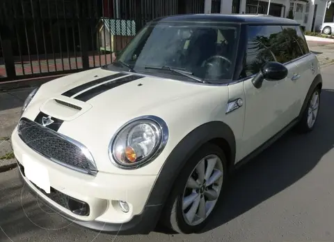 MINI Cooper S 1.6L usado (2011) color Blanco precio u$s12.000