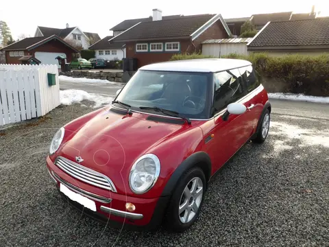 MINI Cooper S 3P usado (2004) color Rojo precio $2.000.000