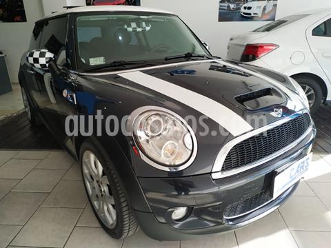 MINI Cooper S Pepper 3P usado (2008) color Negro precio u$s10.800