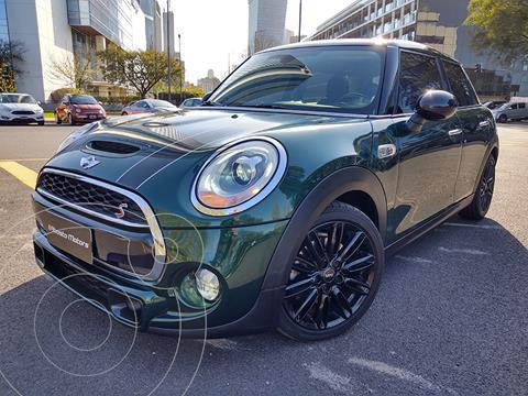 foto MINI Cooper S Chili 2.0 5P usado (2017) color Verde Carrera precio u$s24.900