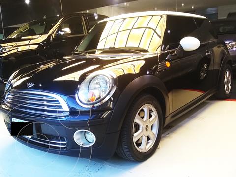 MINI Cooper Chili 3P usado (2009) color Negro precio $1.600.000