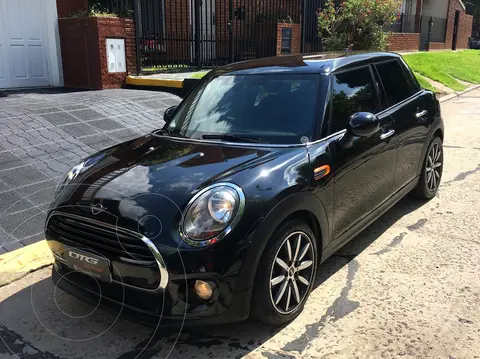 MINI Cooper Pepper 1.5 3P usado (2019) color Negro precio u$s29.800