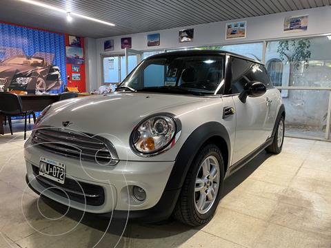 foto MINI Cooper Chili 3P usado (2013) color Plata precio $2.450.000
