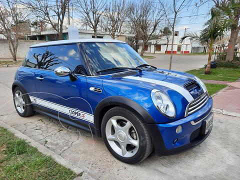 MINI Cooper S Hot Pepper 3P usado (2006) color Azul precio u$s12.500