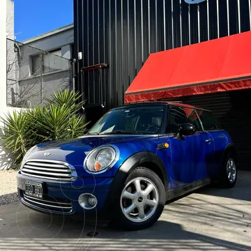 foto MINI Cooper Chili  3P usado (2009) color Azul precio $3.890.000