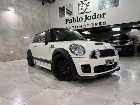 MINI Cooper JCW 3P usado (2010) color Beige precio u$s25.000