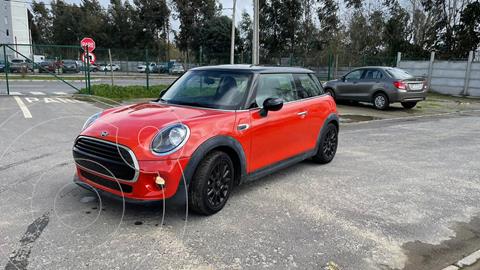 MINI Cooper 1.5L Classic 3P usado (2019) color Naranja precio $18.500.000