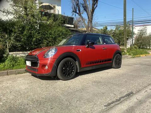 MINI Cooper 1.6 Salt usado (2014) color Rojo precio $11.500.000