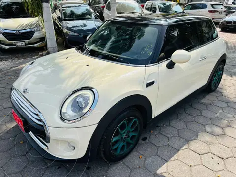 MINI Cooper Pepper Aut usado (2015) color Beige precio $237,000