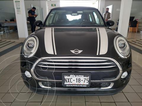 MINI Cooper Pepper usado (2016) color Negro precio $272,900
