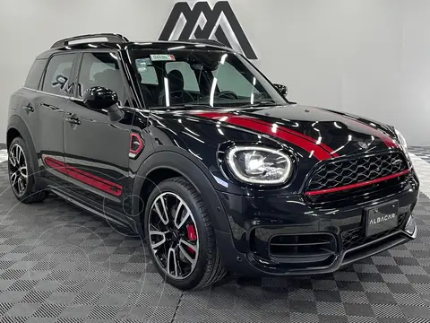 MINI Cooper Iconic SE usado (2024) color Negro precio $649,999