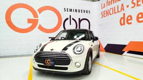 MINI Cooper Salt usado (2020) color Blanco precio $360,000