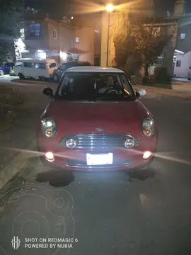 MINI Cooper Chili usado (2007) color Rojo precio $115,000