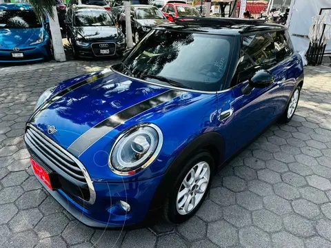 foto MINI Cooper Chili usado (2019) color Azul precio $377,000