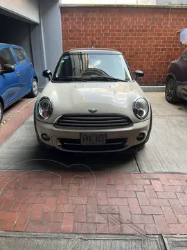 MINI Cooper Chili Aut usado (2012) color Blanco precio $170,000