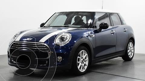 foto MINI Cooper Pepper usado (2016) color Azul precio $276,480