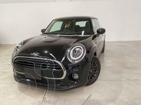 MINI Cooper Chili usado (2021) color Negro precio $579,600