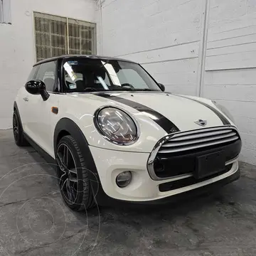 MINI Cooper Salt Aut usado (2014) color Blanco precio $150,000