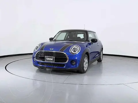 MINI Cooper Salt Aut usado (2020) color Negro precio $387,999