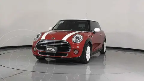 foto MINI Cooper Chili Aut usado (2016) color Negro precio $308,999