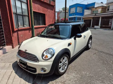 MINI Cooper Chili Aut usado (2012) color Blanco precio $200,000