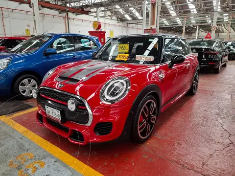 MINI Cooper Chili usado (2019) color Rojo Chili financiado en mensualidades(enganche $117,000 mensualidades desde $10,500)