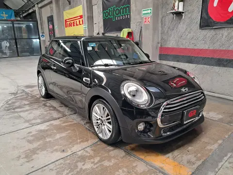 MINI Cooper Chili usado (2017) color Negro precio $230,000
