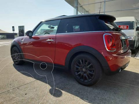 MINI Cooper Pepper usado (2017) color Rojo precio $270,000