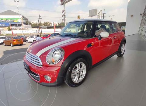 MINI Cooper All Black usado (2012) color Rojo precio $189,000