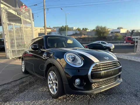 MINI Cooper Chili usado (2018) color Negro precio $308,000