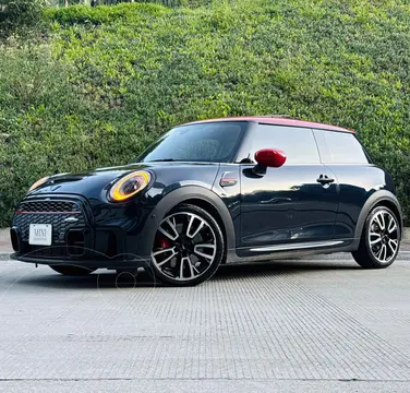 MINI Cooper S JCW Tuning Kit usado (2022) color Negro financiado en mensualidades(enganche $127,380 mensualidades desde $12,566)