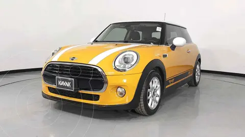 foto MINI Cooper Chili usado (2018) color Naranja precio $368,999
