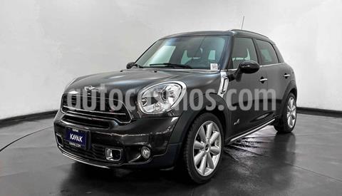 foto MINI Cooper Versión usado (2016) color Gris precio $324,999