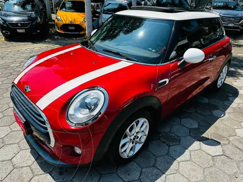 foto MINI Cooper Chili Aut financiado en mensualidades enganche $81,750 mensualidades desde $6,029