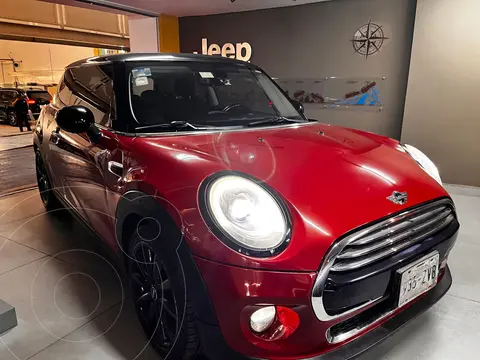 MINI Cooper Chili usado (2015) color Rojo precio $209,000